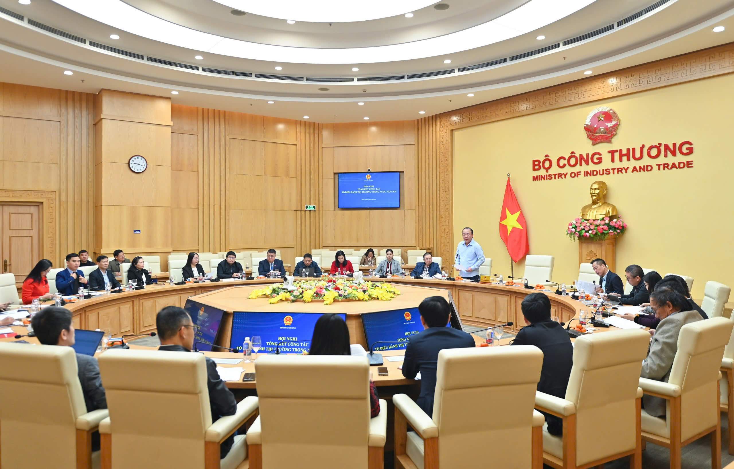 Tiêu dùng nội địa phục hồi mạnh, thị trường trong nước giữ vai trò trụ cột năm 2025